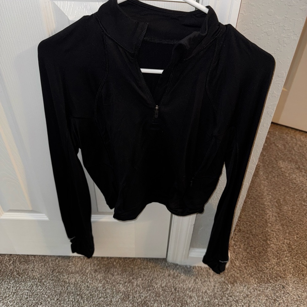 Lululemon Cropped Define